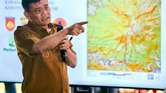 Gubernur Jawa Tengah, Ahmad Luthfi. (Dok. Istimewa)