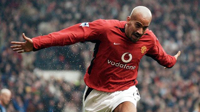 Pemain Argentina di Manchester United