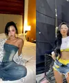 Hwasa MAMAMOO jadi salah satu KPop Idol yang dobrak standar kecantikan di Korea. Dengan tubuh curvy-nya, Hwasa kerap gaungkan body positivity. Intip potretnya dengan gaya outfit yang berani [@_mariahwasa]