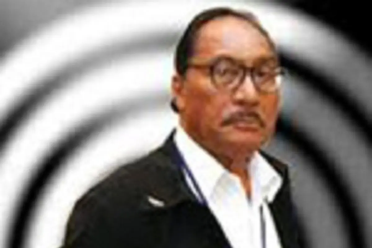 [Bintang] Nico Pelamonia