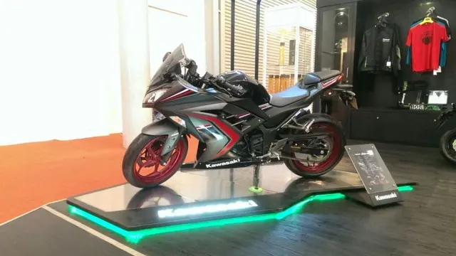 Kawasaki 