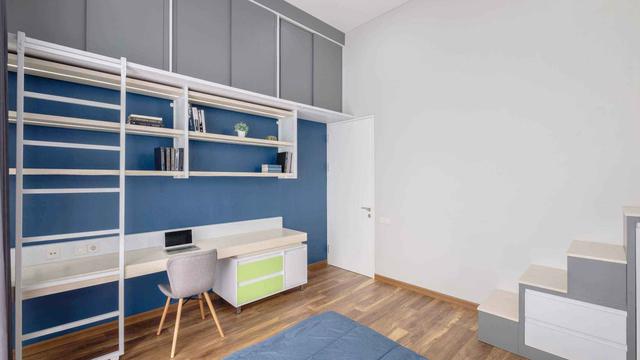 Inspirasi Desain Interior Rumah Modern Minimalis Yang Bersih Dan Rapi Lifestyle Liputan6 Com