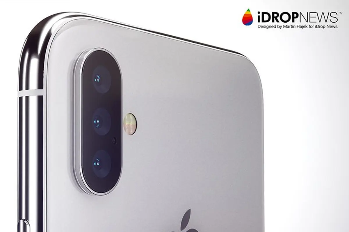 iPhone 3 kamera