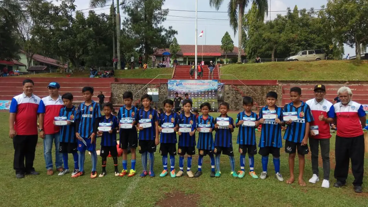 Kejuaraan Sepak Bola U-12