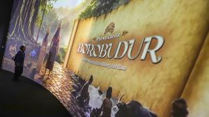Menyusuri Sejarah Borobudur Lewat Teknologi Imersif