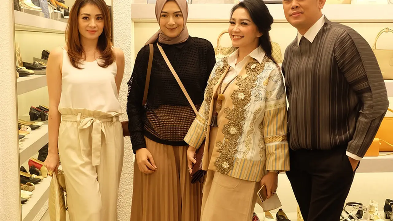 Serunya Berbelanja dan Berbagi Bersama Brand Sepatu Ini