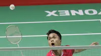 Bahagia Melaju ke Semifinal Indonesia Masters 2022, Anthony Ginting Ungkap Cara Taklukkan Tunggal Malaysia