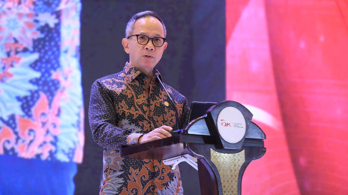 Sederet Tantangan Industri Jasa Keuangan di 2025