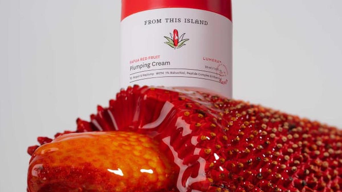 Mengintip Keajaiban Buah Merah Papua untuk Kesehatan Kulit