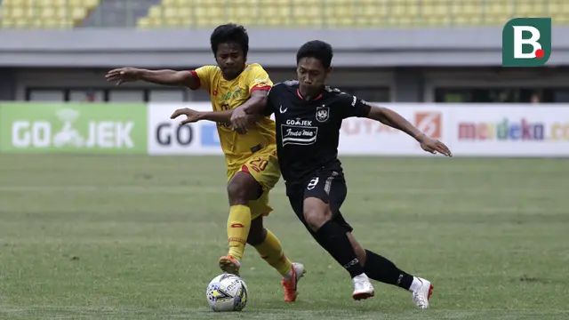 Bhayangkara FC vs PSIS Semarang