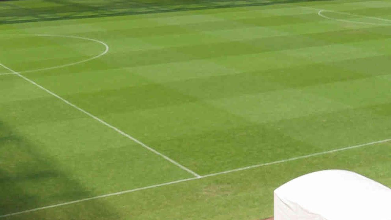 Pemerintah akan mengganti total rumput di Jakarta International Stadium (JIS) jelang perhelatan Piala Dunia U-17.