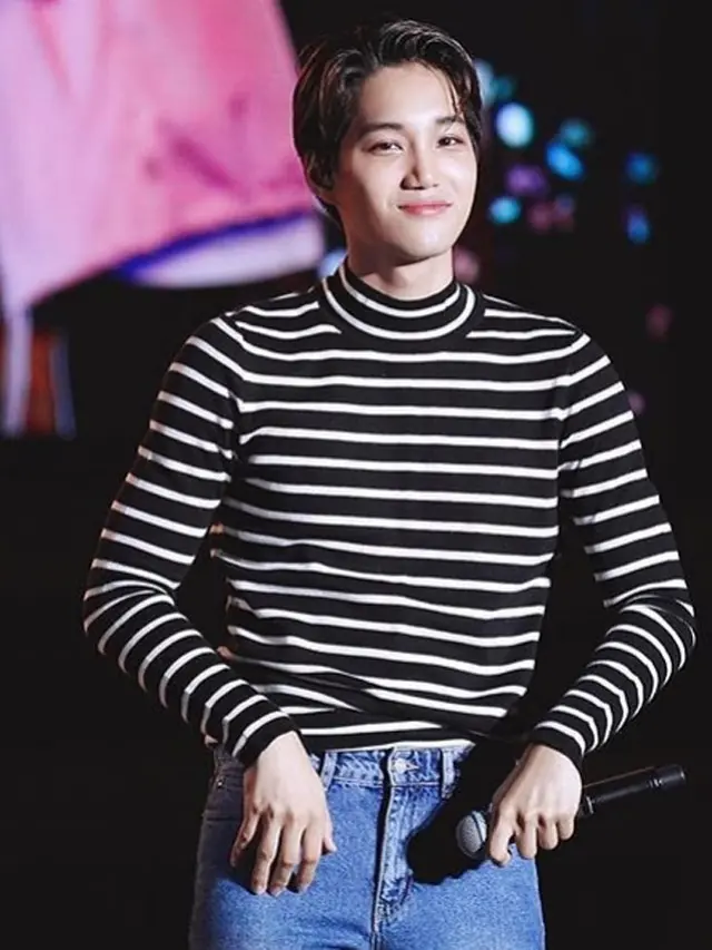 [Bintang] Kai Exo