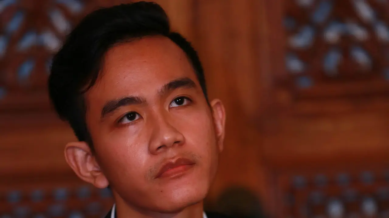Gibran Rakabuming Raka