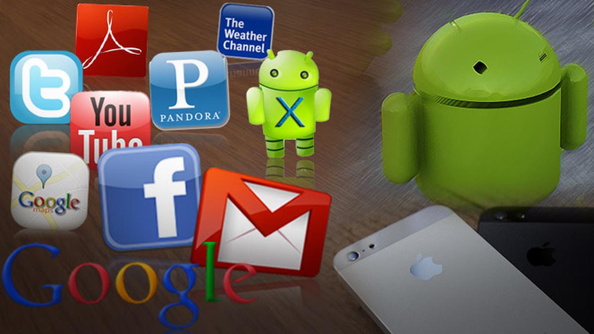 10 Aplikasi Android dan iPhone Paling Populer di 2012 - Tekno Liputan6.com