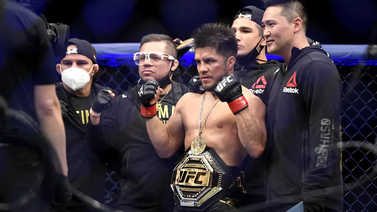Henry Cejudo