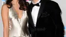 Selama berpacaran tiga tahun putus-nyambung, Bieber dan Selena memang tak segan mengumbar kemesraan di depan umum. (AFP/Bintang.com)