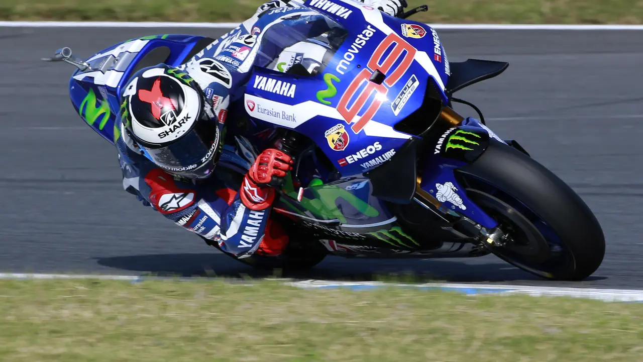 Jorge Lorenzo 