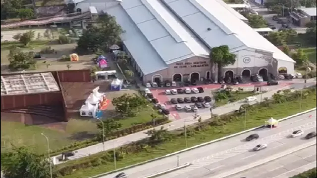 Cerita Pengelolaan Sampah di Rest Area Heritage KM 260B Banjaratma, Setahun Bisa Bagi-bagi 600 Kg Beras