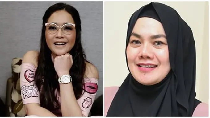 [Bintang] Maia Estianty dan Sarita Abdul Mukti