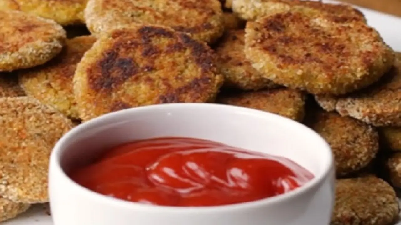 Bosan dengan Nugget Ayam? Coba Nugget Sayur yang Sehat dan Lezat