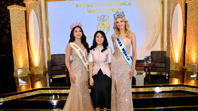 Miss Indonesia 2024