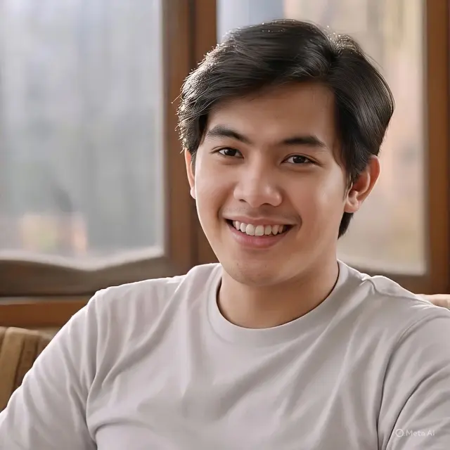 Model Rambut Pria Wajah Bulat Gemuk