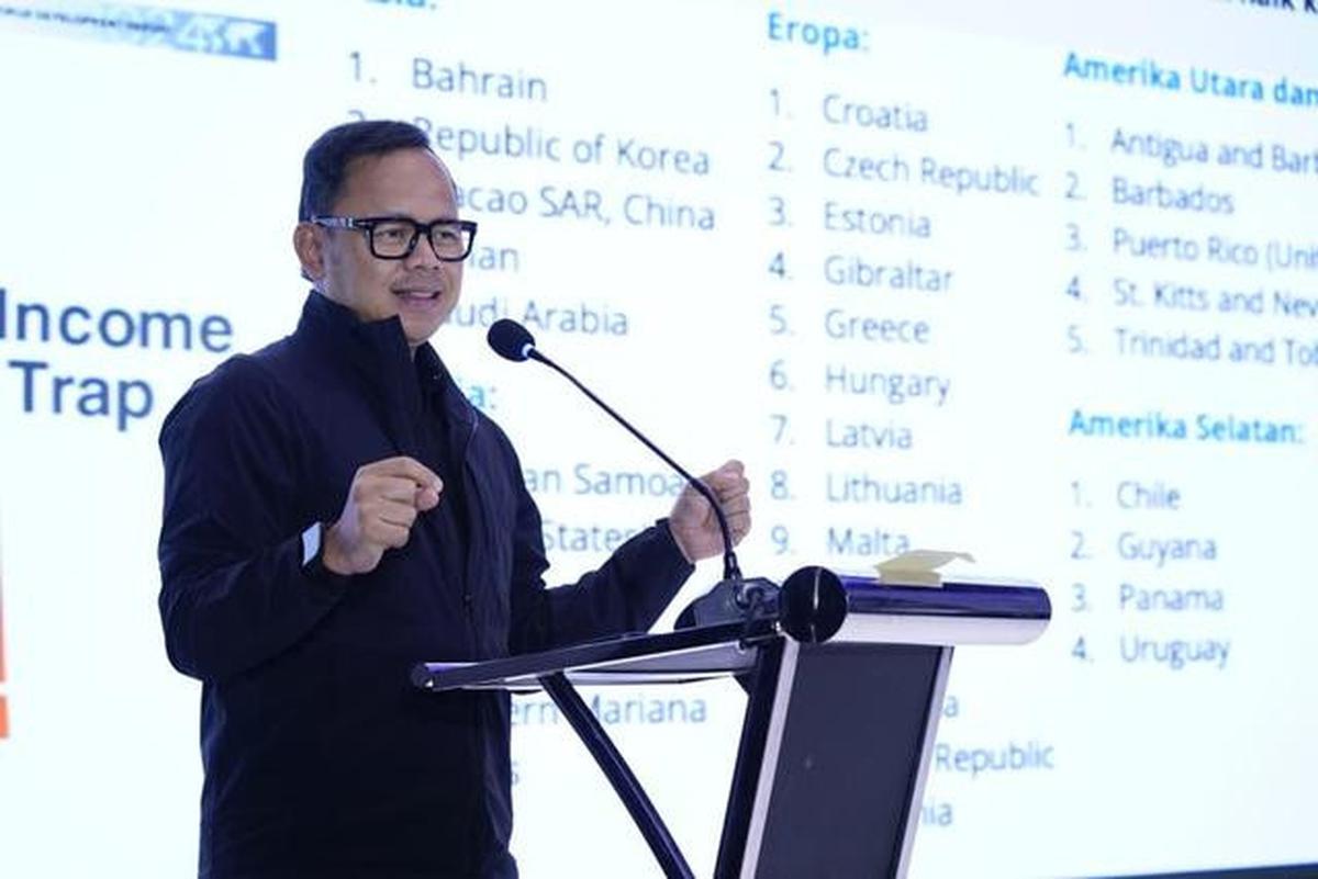 ASN Tak Boleh Keluyuran saat WFH Satu Hari, Kemendagri Siapkan Sanksi