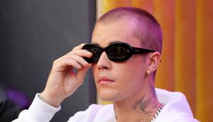 Justin Bieber. (Kevin C. Cox / GETTY IMAGES NORTH AMERICA / Getty Images via AFP)