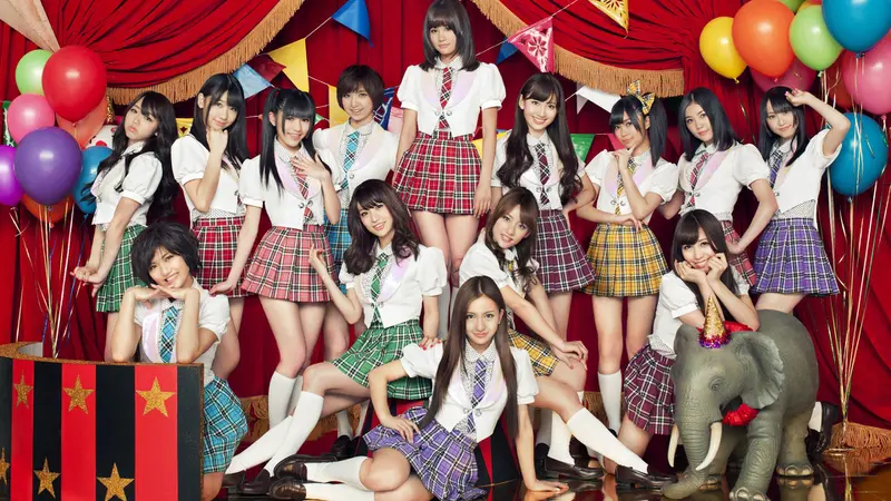 Teater AKB48 Terapkan Pemeriksaan Mirip Bandara
