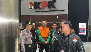 Kronologi Bupati Langkat Kena OTT hingga Jadi Tersangka Korupsi