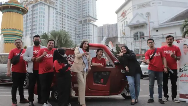 Meryl Rouli Saragih