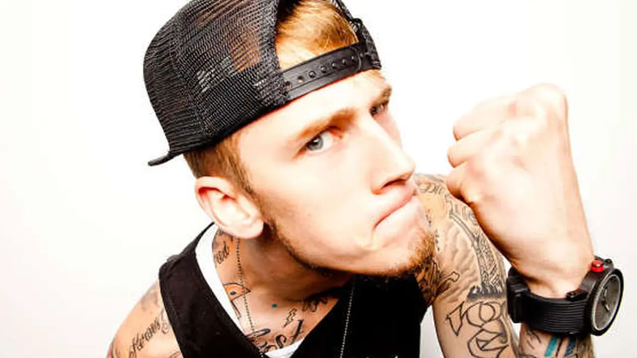 Machine Gun Kelly