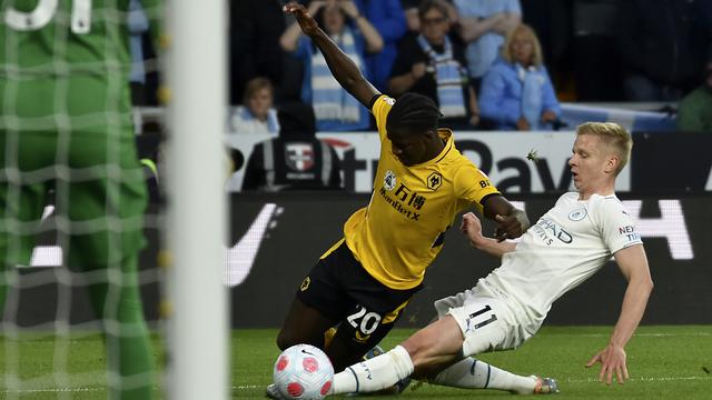 Wolverhampton vs Manchester City