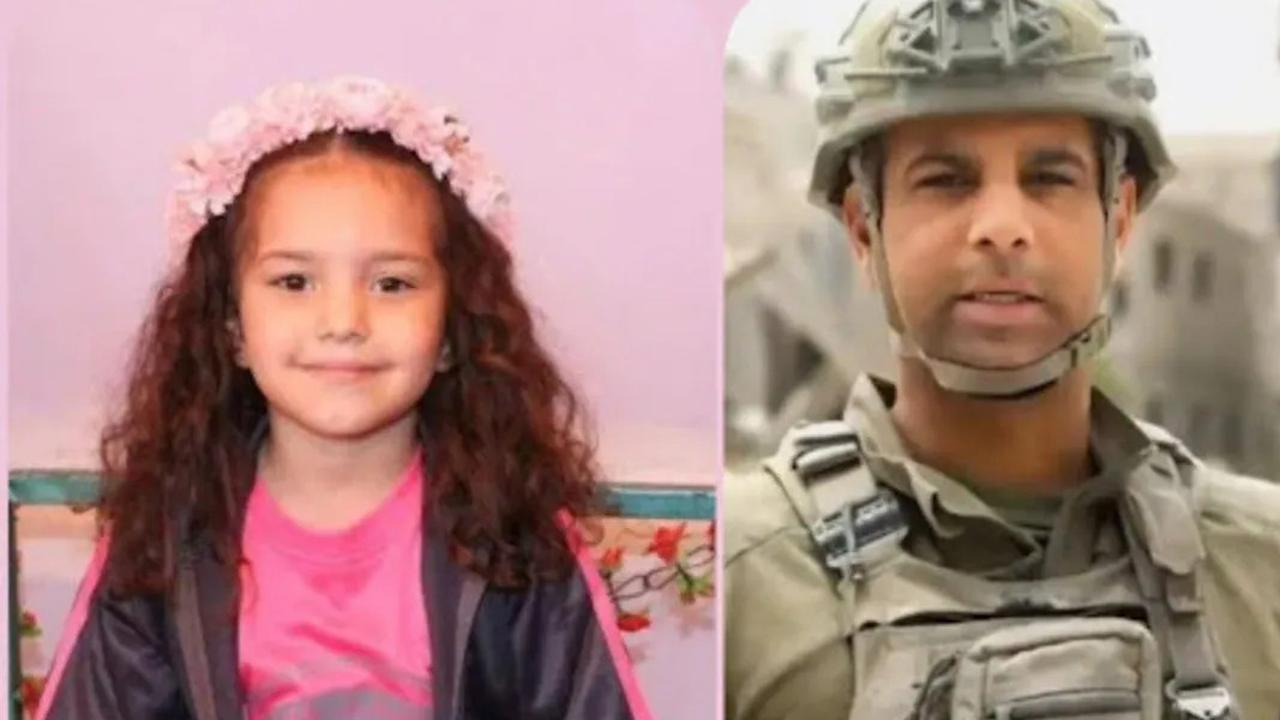 Tentara Israel Pembunuh Bocah Palestina Hind Rajab dengan 355 Peluru Ditemukan, Ini Tampangnya