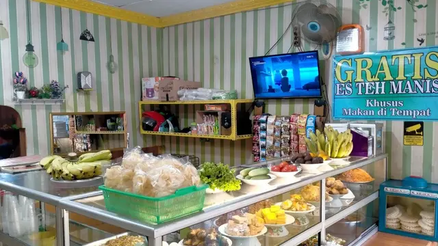 Warung Makan Tegal Bahari 24 Jam Bogor (Foto: Google Maps/Warung Makan Tegal Bahari 24 Jam)