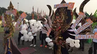 Emtek Turut Meriahkan Parade Asian Games 2018