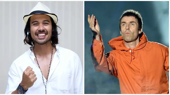 [Bintang] Chicco Jerikho Antusias Nantikan Konser Liam Gallagher Jakarta