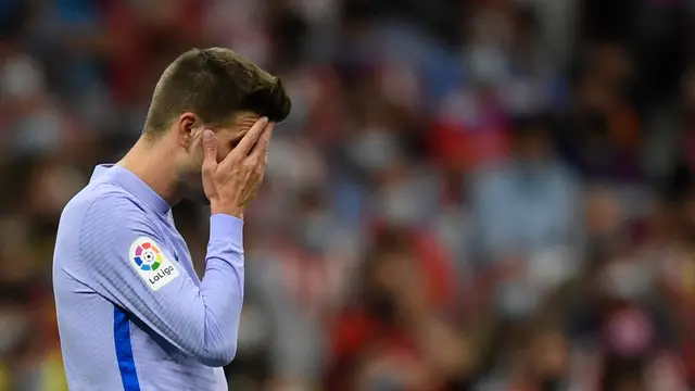 Gerard Pique