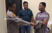 Polisi Gadungan Minta Jatah THR ke Distributor Air Mineral di Jaktim