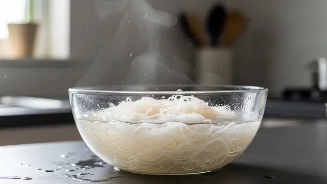 Trik Masak Bihun Biar Tidak Lengket dan Anti Gagal/Gemini AI
