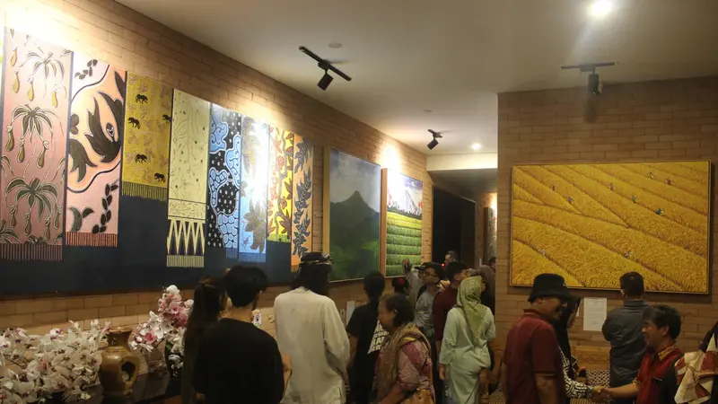 Pameran Seni Kie Art