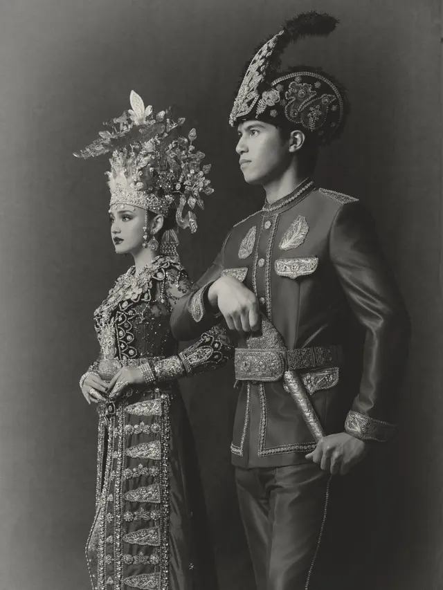 Syifa Hadju dan El Rumi