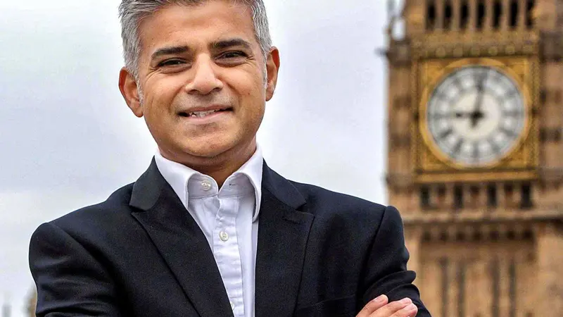 Sadiq Khan, Muslim Pertama yang Jadi Walikota London