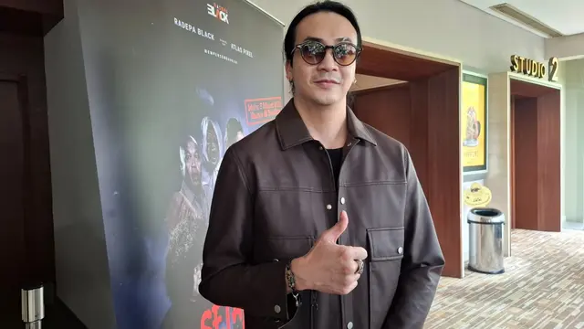 Dimas Andrean. (Foto: Wayan Diananto)