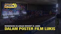 Museum Bioskop Jambi adalah museum kebanggaan negeri Jambi. Disini anda bisa menikmati sensasi masa lalu dengan menikmati koleksi poster dan pernak-pernik bioskop jadul era 1970 - 2000.