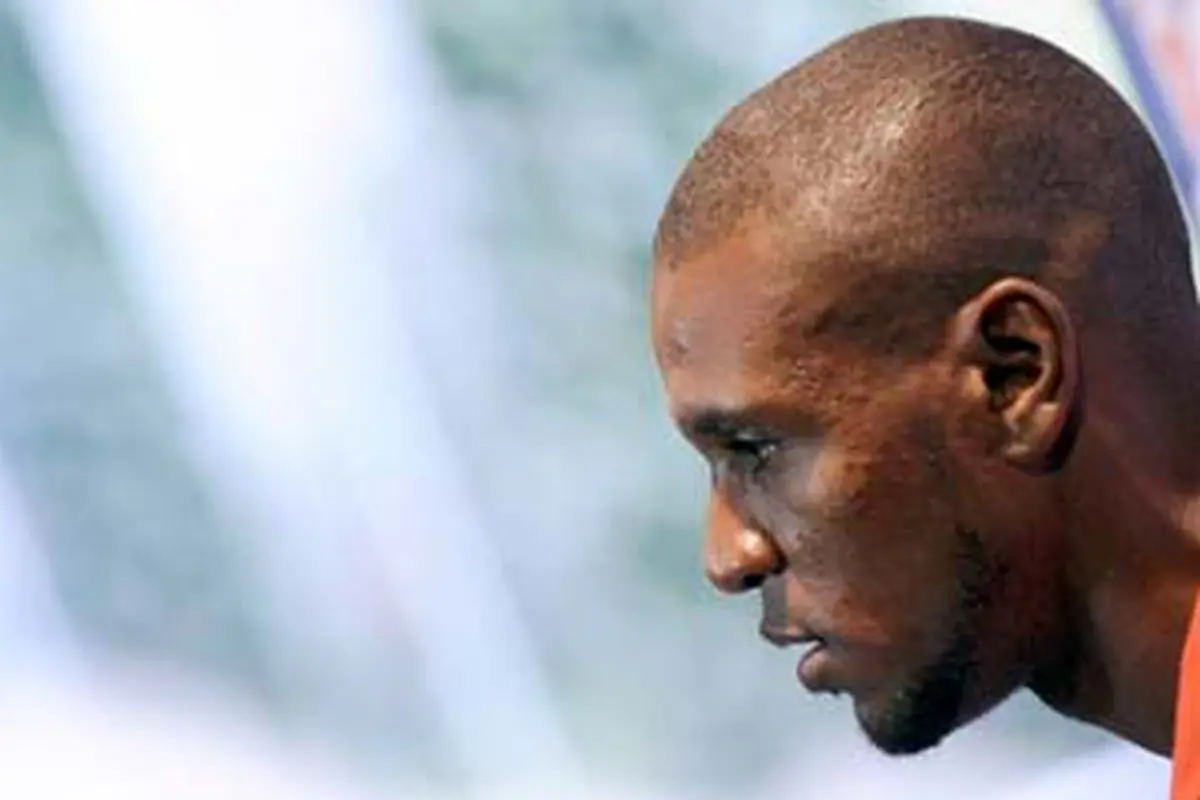 Eric Abidal (© AFP 2009)