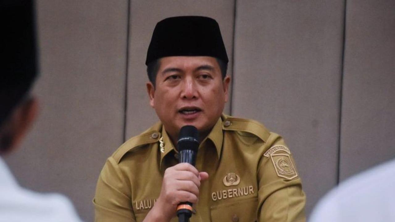 Gubernur NTB Bangga: Putra Daerah Sabolah Al Kalamby Jabat Komisaris MGPA Mandalika