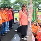 Presiden Partai Buruh, Said Iqbal saat menghadiri kampanye di Jepara, Jawa Tengah. (Dok. Istimewa)