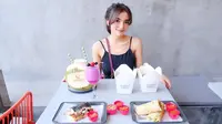 6 Potret Terbaru Nabilla Aprillya, Selebgram Mantan Kekasih Atta Halilintar