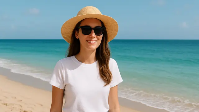 Inspirasi Outfit Liburan Long Weekend untuk Berbagai Destinasi